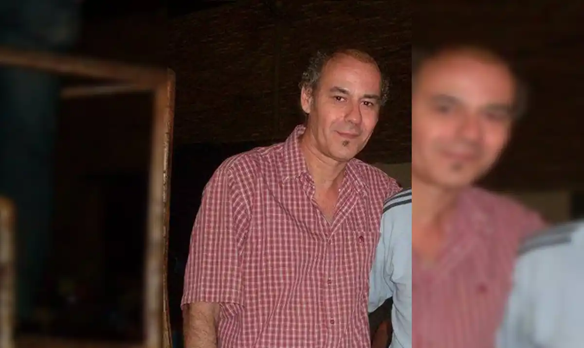 Jorge Cappanera tenía 63 años.