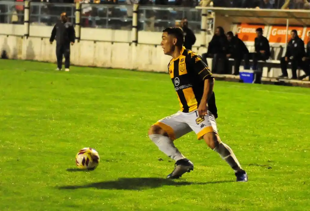 Santamarina viaja para otro encuentro relevante