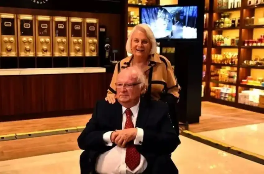 Murió Antonio Cabrales, dueño de la reconocida empresa de café