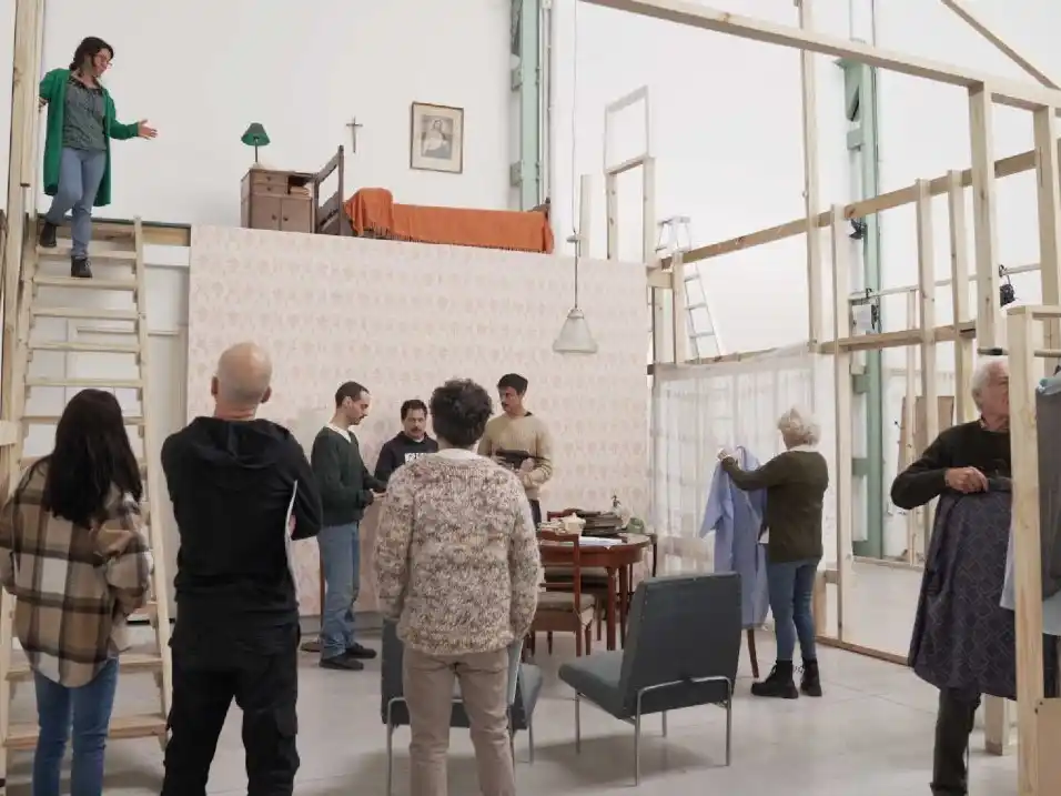 Apenas habrá sombras