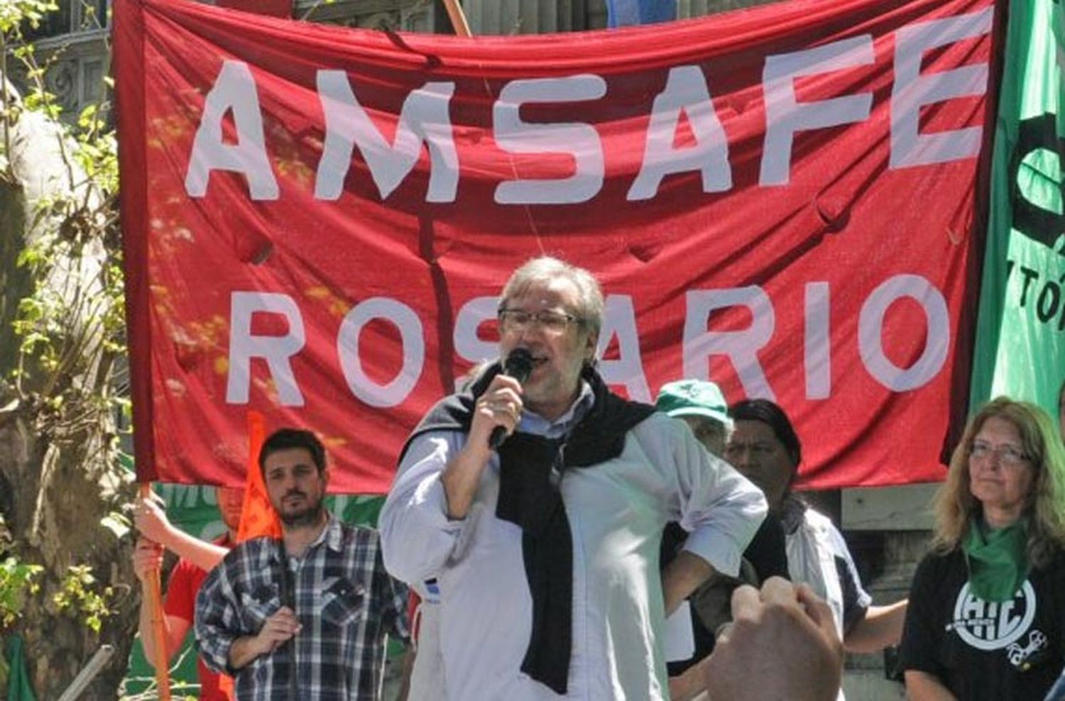 Desde Amsafe se refirieron al fracaso de la negociación paritaria y dieron detalles de la realidad de los docentes