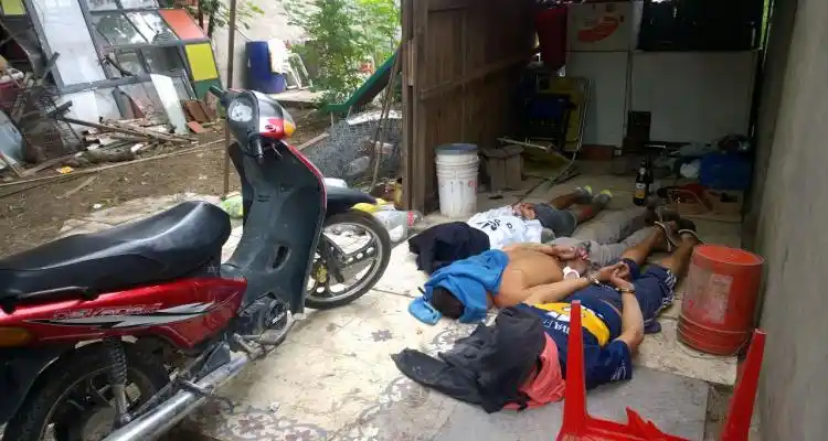 Policía detuvo a los delincuentes que asaltaron el supermercado Aulí
