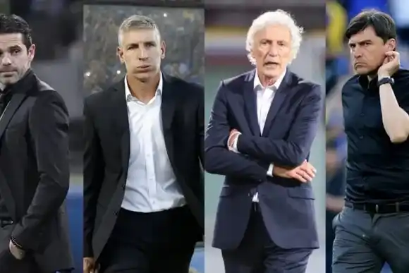 Los principales candidatos para dirigir a Boca