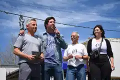 Se presentó un proyecto para preservar y valorizar el legado de los picapedreros