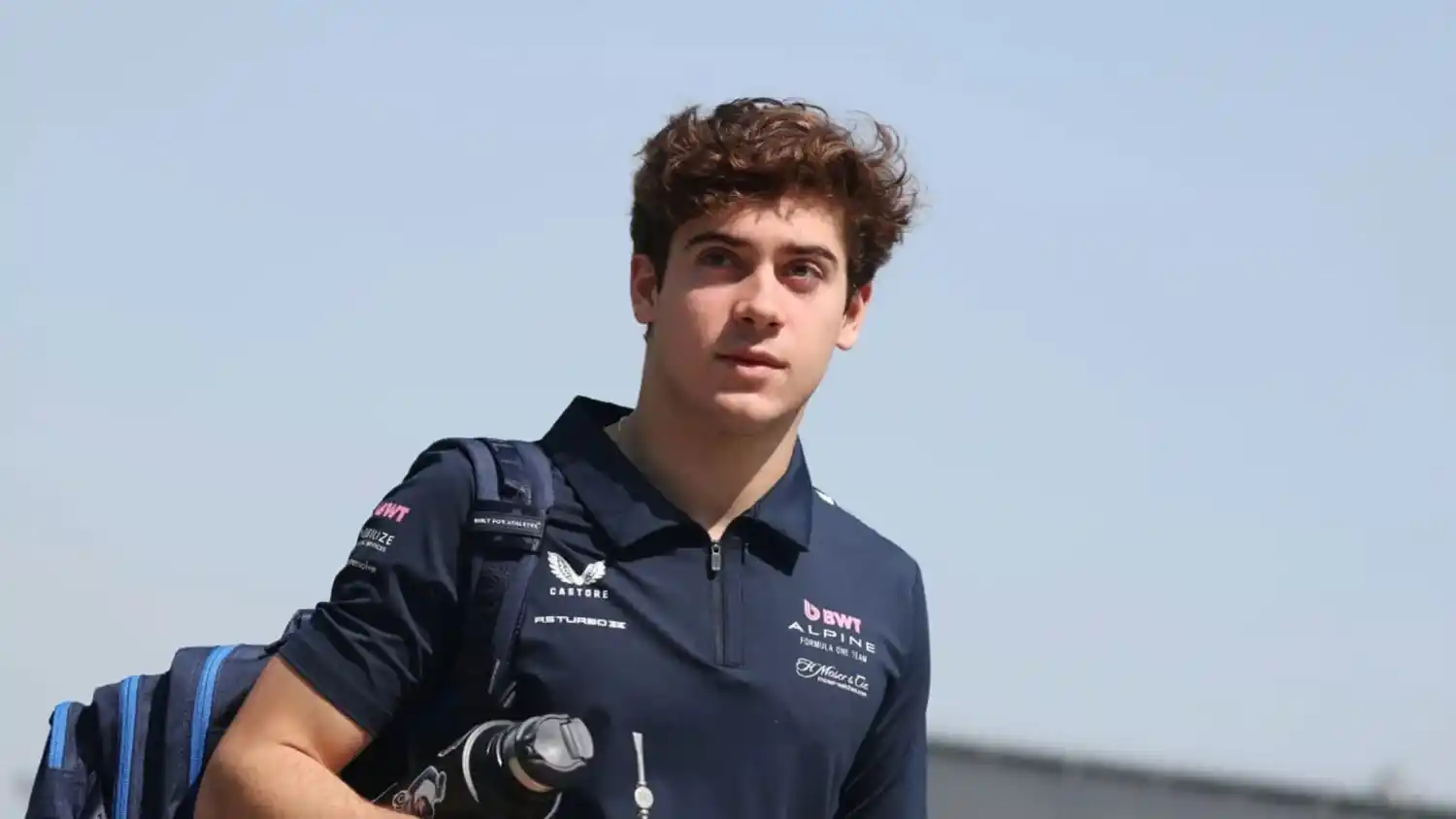 Franco y su año de crecimiento