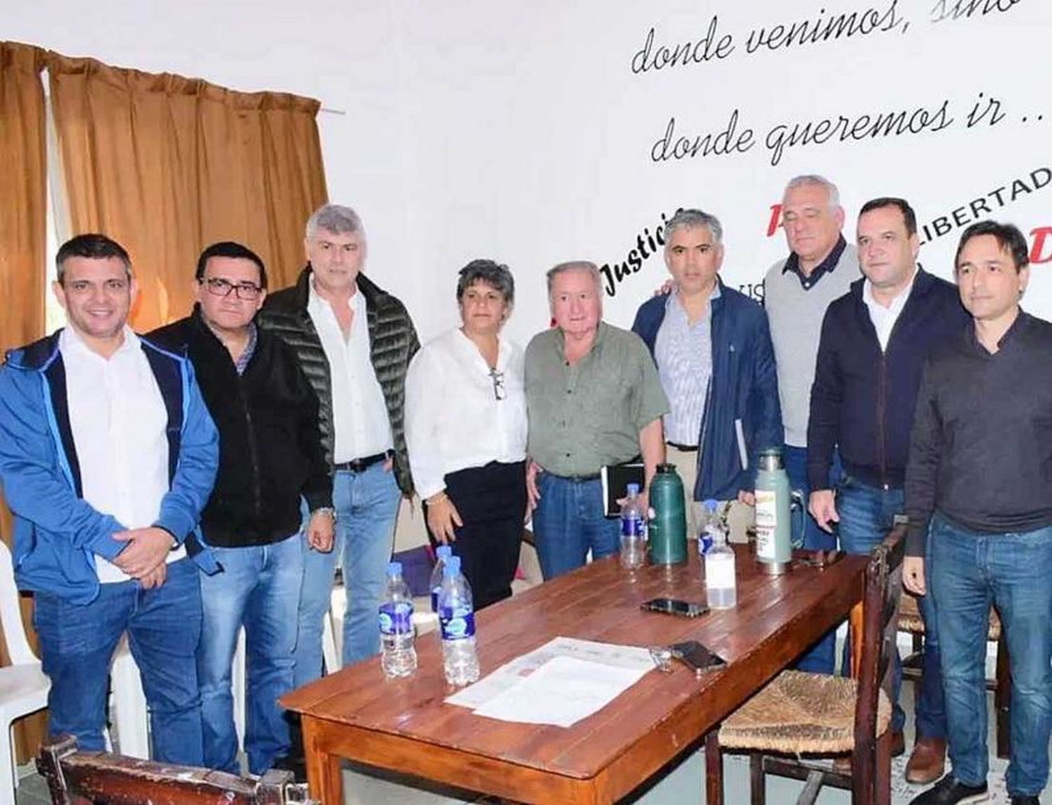 Sin acuerdo con Paoltroni, Carbajal será el 
candidato a gobernador por el Frente Amplio