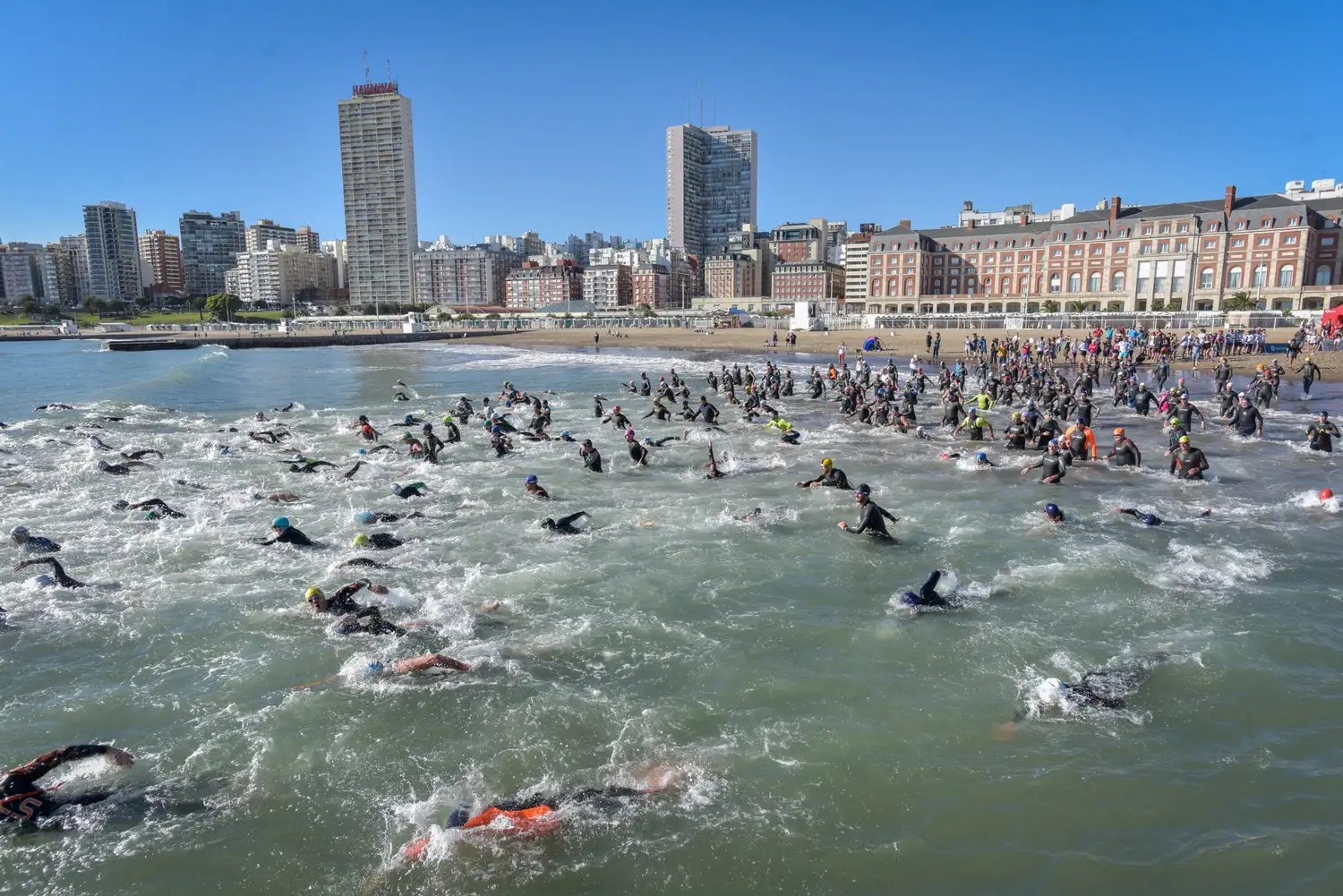 Se trata de numerosas actividades y competencias abiertas para todo público.