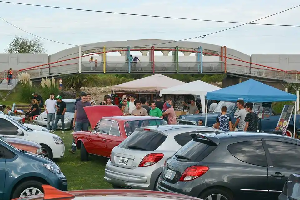 Se realizó un nuevo encuentro multimarcas en Valle María