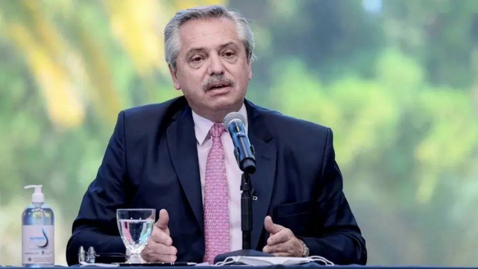 Amplio respaldo al presidente Alberto Fernández de gobernadores, intendentes y legisladores
