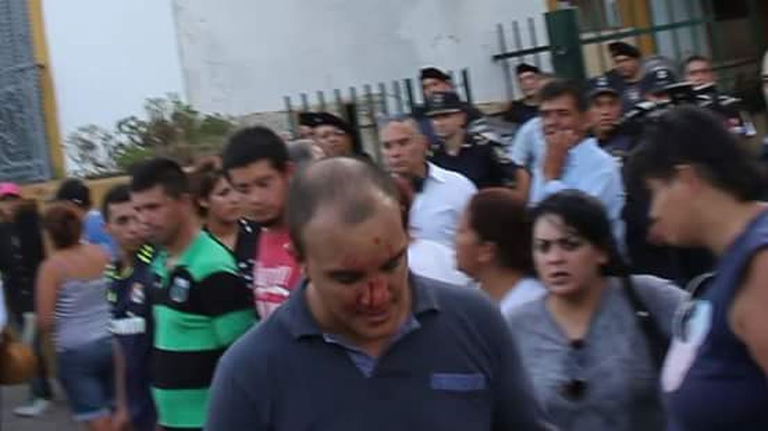 Moreno: Denuncian que patota de West agredió a dirigente de UNEN