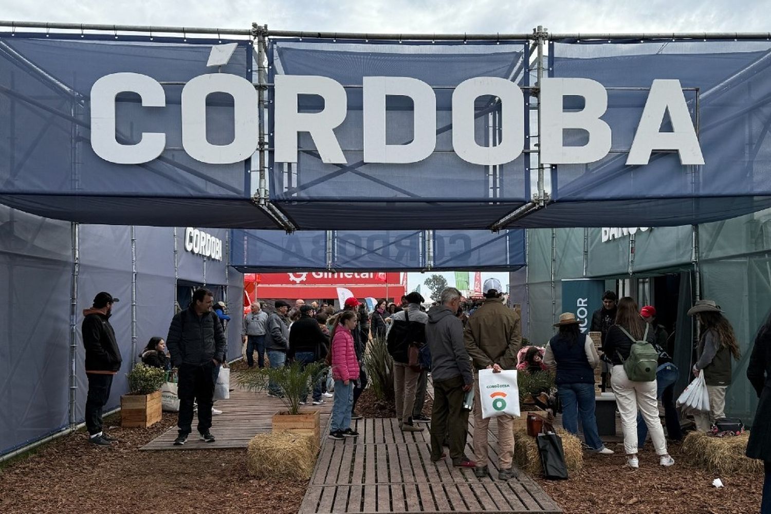 Córdoba se destacó en Agroactiva 2025 con innovación y negocios concretos