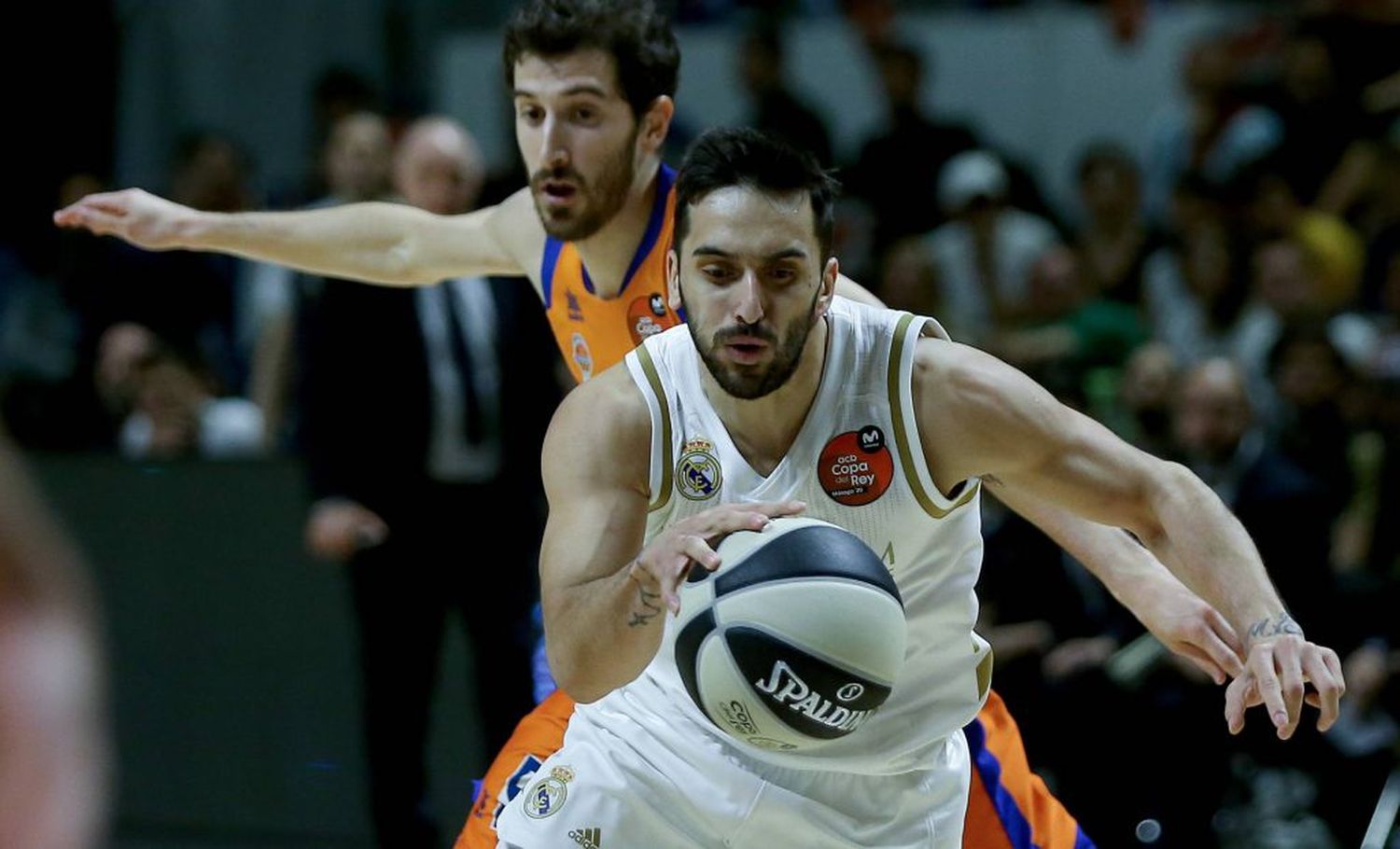 Campazzo brilló y llevó a Real Madrid a la final