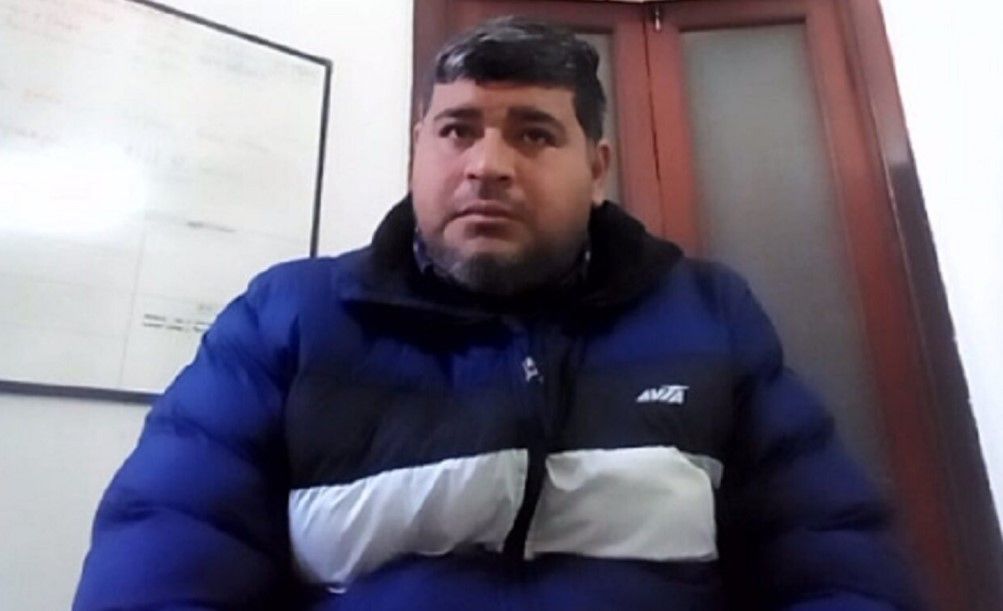 Las Toscas: perpetua para el albañil que mató a su esposa “por celos” y la enterró en el baño