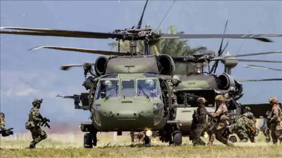 DETONACIÓN DE ARTEFACTO EXPLOSIVO en Tibú deja 6 militares heridos en Colombia