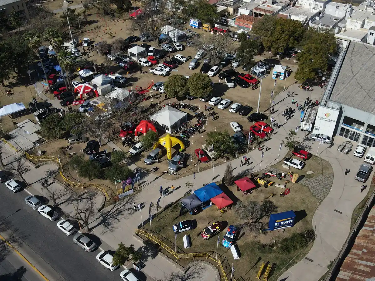 El retorno del Salón del Automóvil