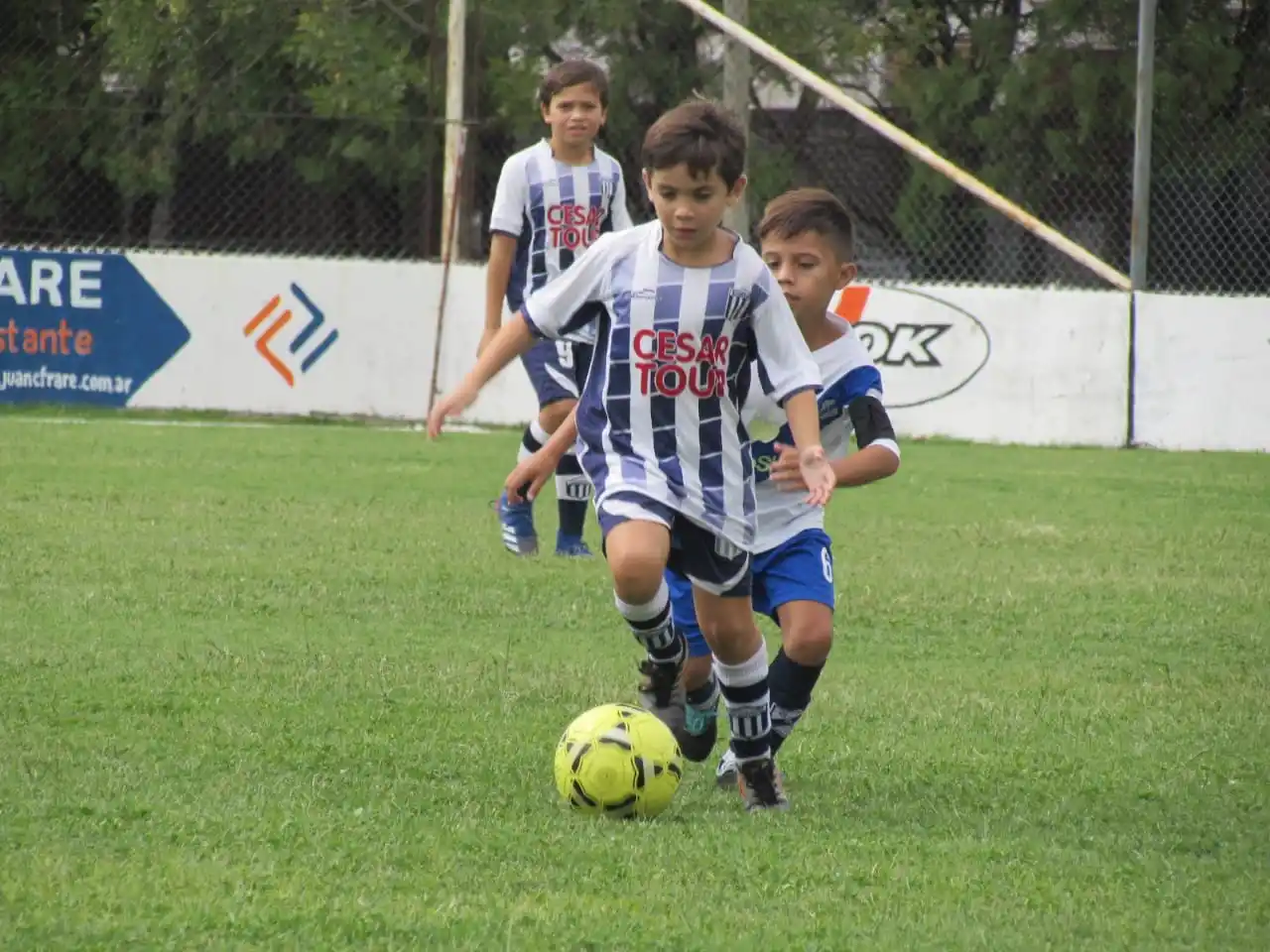 FÚTBOL INFANTIL