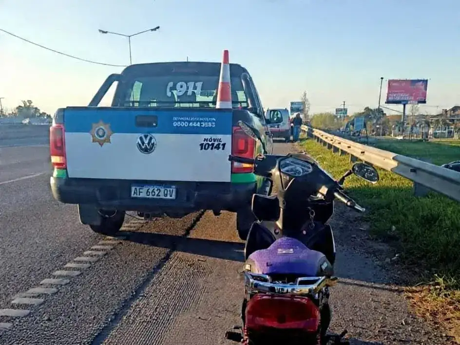 Controles en rutas santafesinas: cuatro alcoholemias positivas y dos motos secuestradas - 8