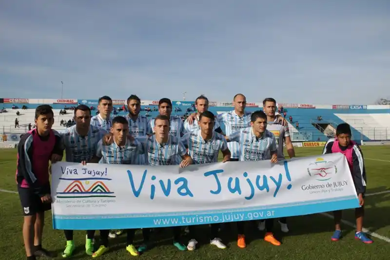 B Nacional: Juventud Unida sumó un punto valioso en Jujuy