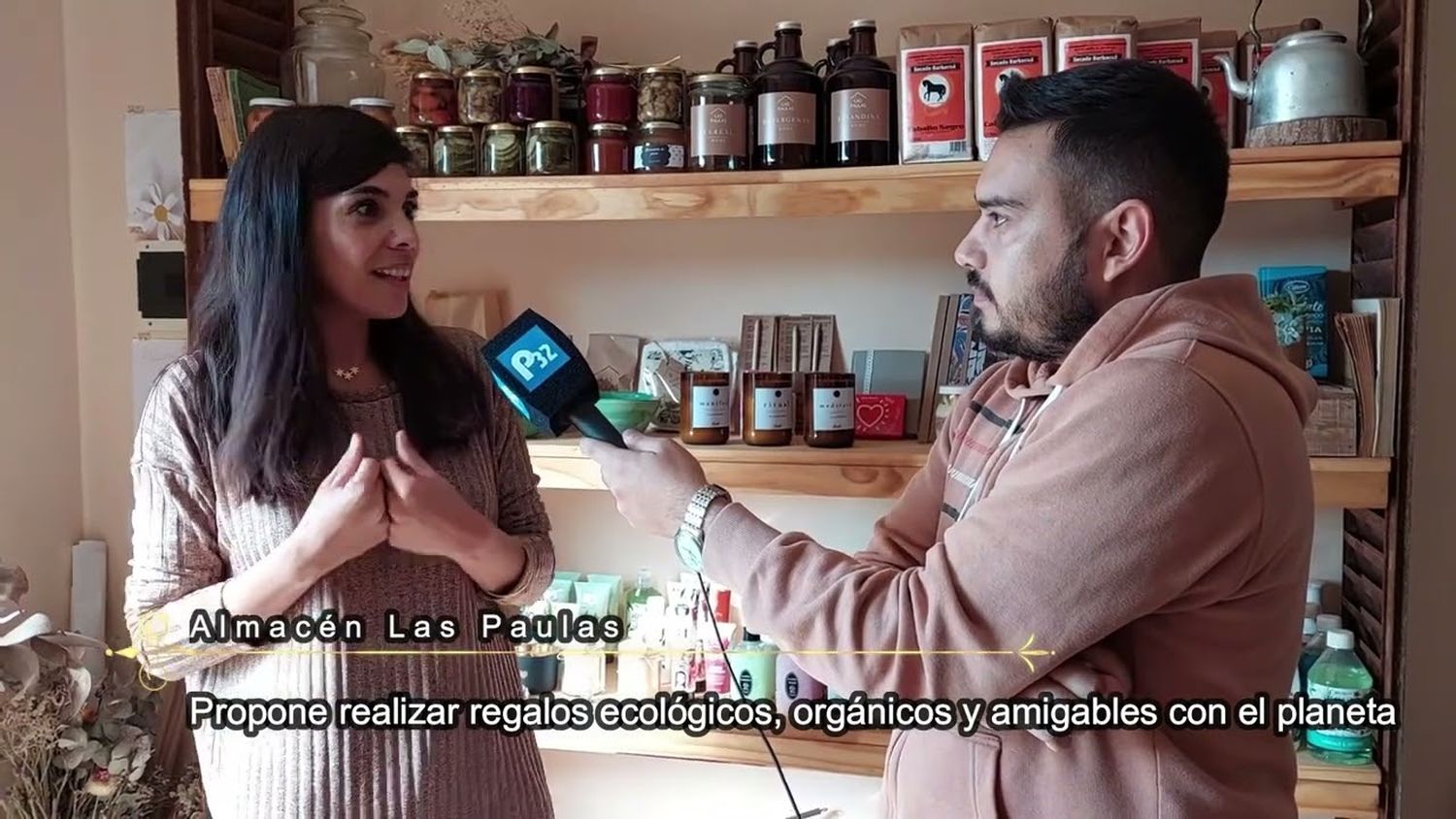 Hacer regalos de manera colaborativa y amigable con el ambiente