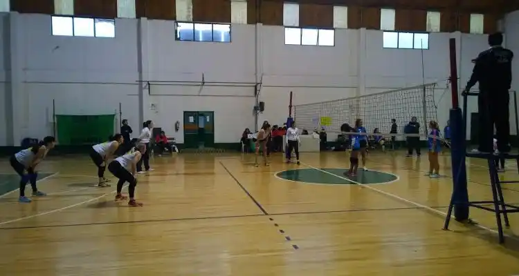 Voley: America se impuso en Baradero