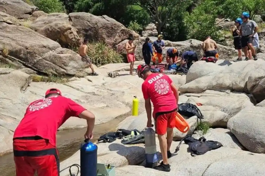 Falleció este viernes en el Valle de Traslasierra.