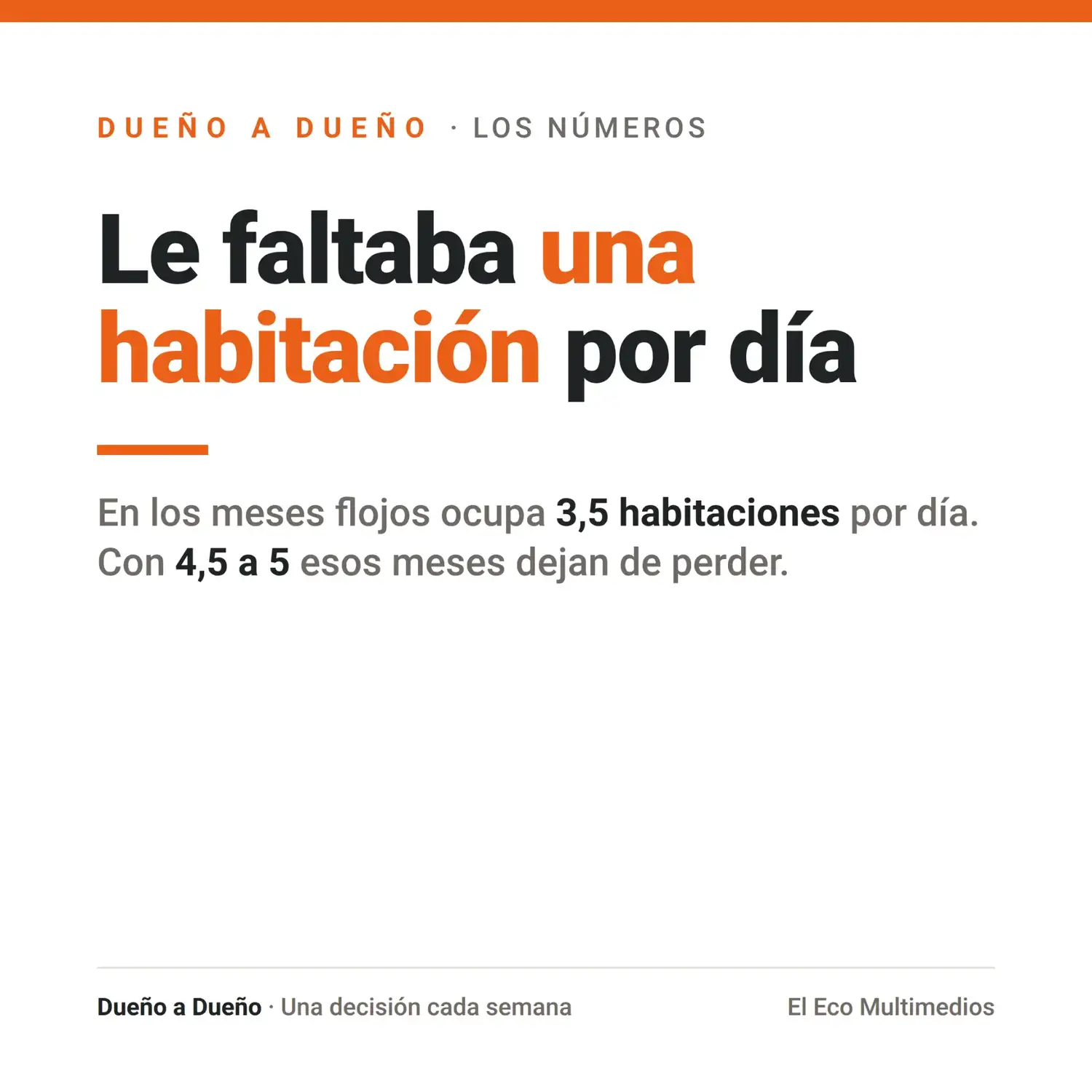 dueño a dueño 6 - 5