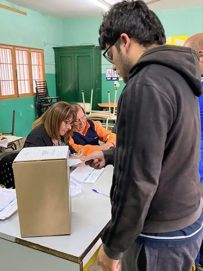 El domingo los vecinos podrán votar en cada uno de sus barrios.