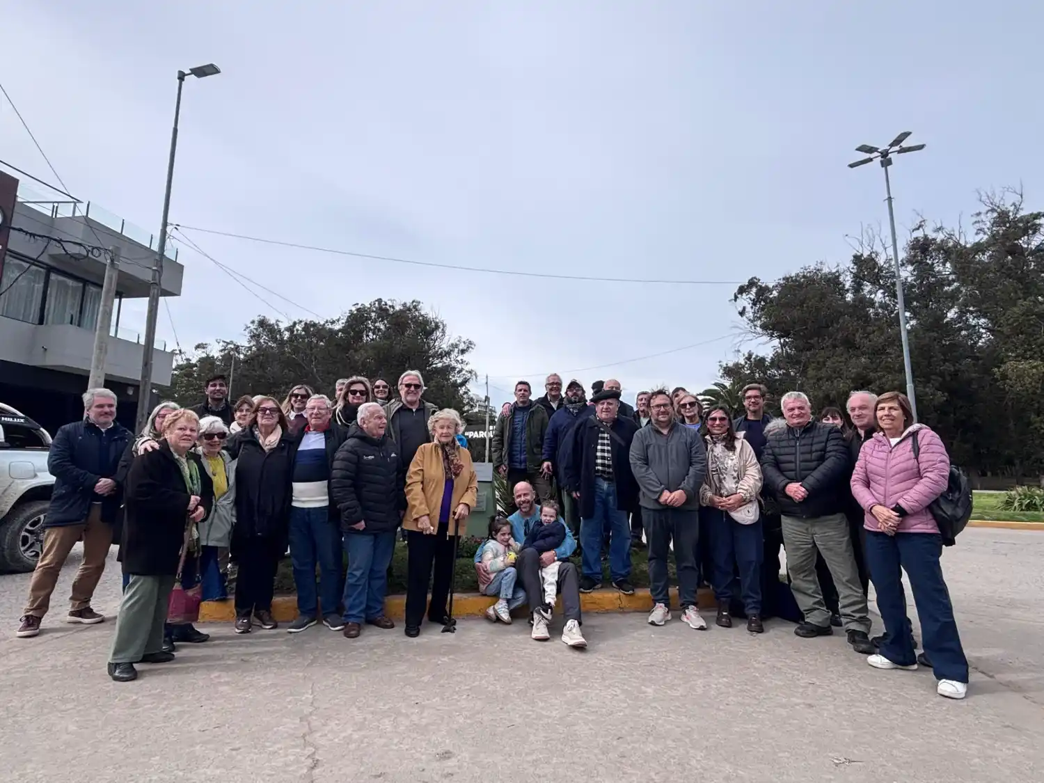 Homenaje a Daniel Osvaldo Pagani