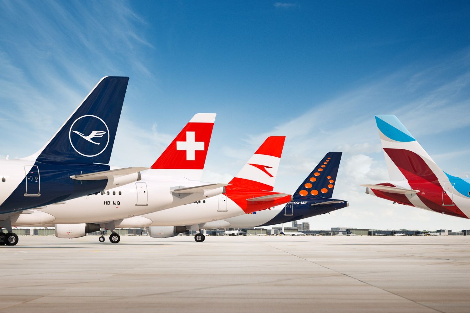 Poderoso el chiquitín: Lufthansa va por más Airbus A220