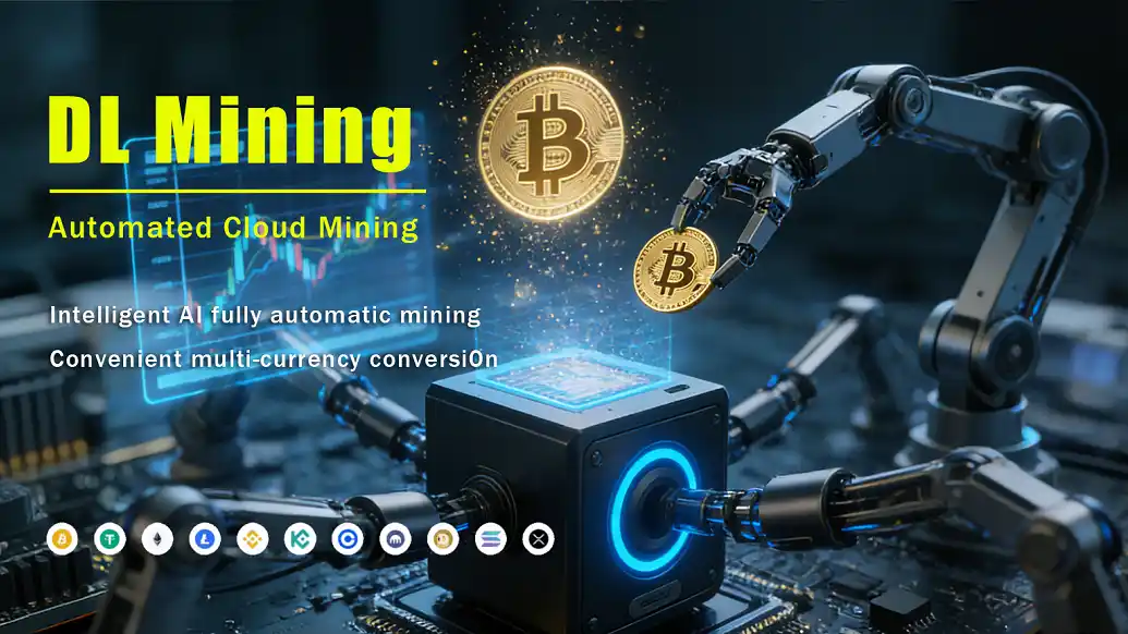 ¡Mina BTC, LTC y Dogecoin gratis con DL Mining! Plataforma de cumplimiento del Reino Unido inaugurada oficialmente