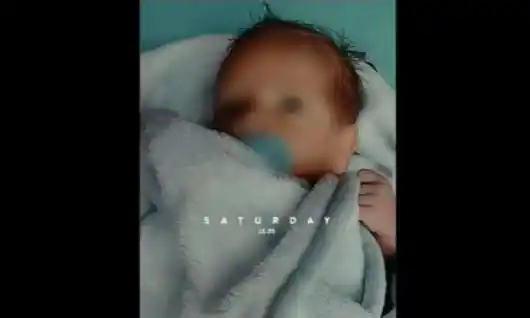 La Justicia le quitó a una madre la tenencia de su hijo de 13 meses, y su padre casi mata al bebé a golpes