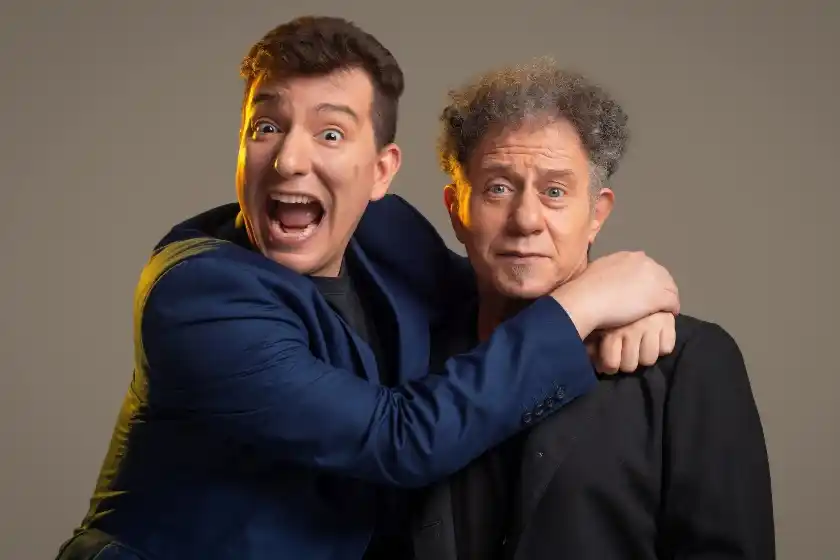 Ariel Tarico y David Rotemberg: "Siempre es lindo volver a Rosario"