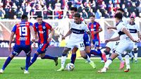San Lorenzo lo buscó más, pero no pudo con Gimnasia
