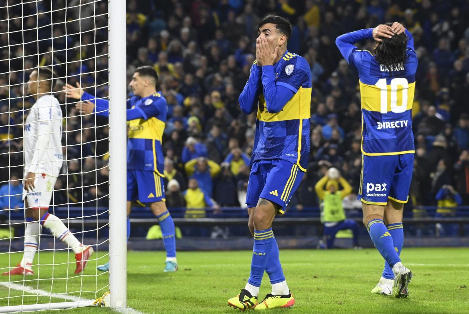 Qué necesita Boca para pasar a octavos tras el empate con Fortaleza