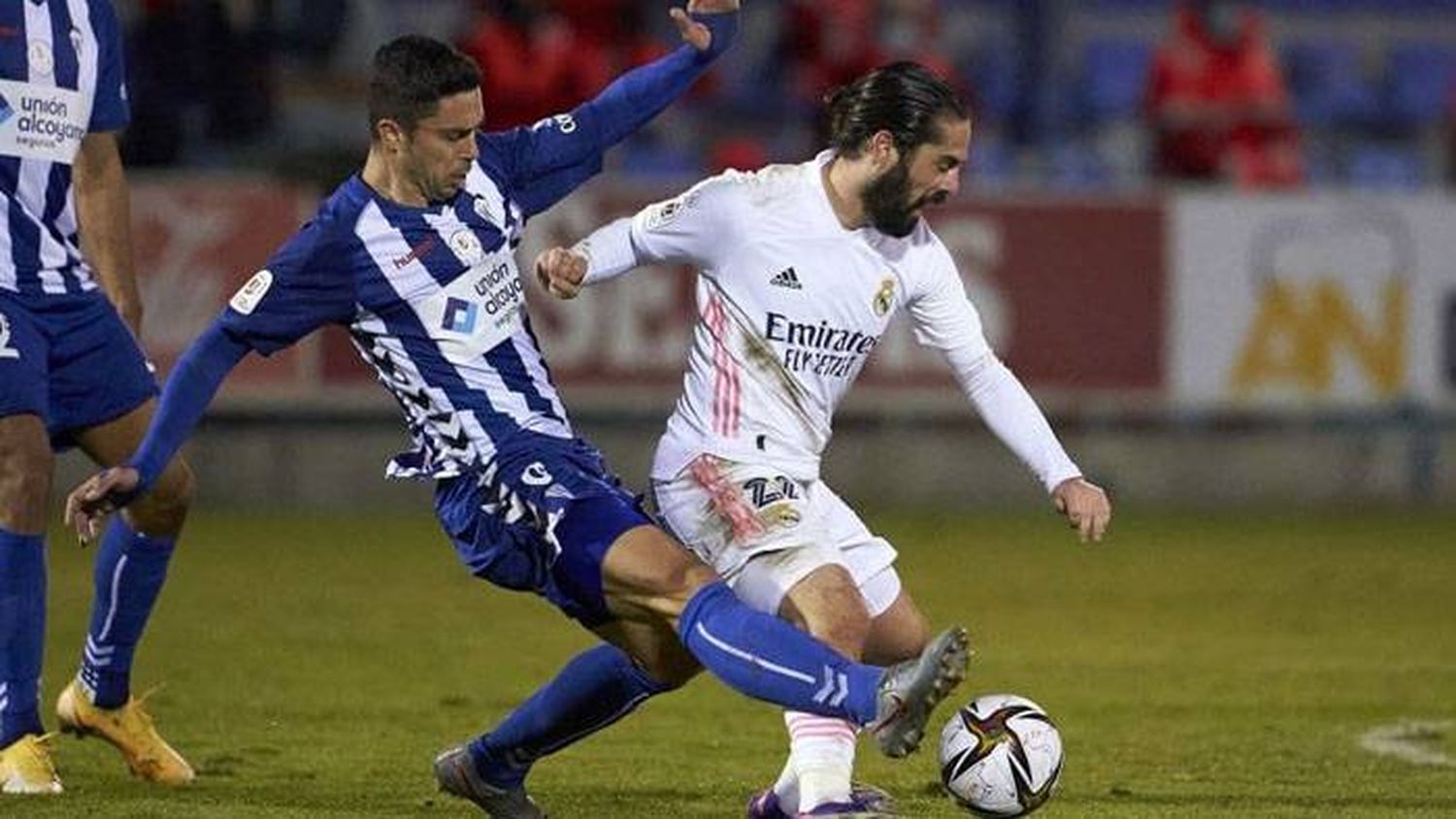 Escandalosa eliminación de Real Madrid en Copa del Rey