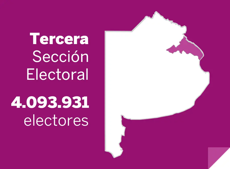 Elecciones Paso 2013: Esteban Echeverría elige candidatos para renovar 12 concejales y 3 consejeros escolares