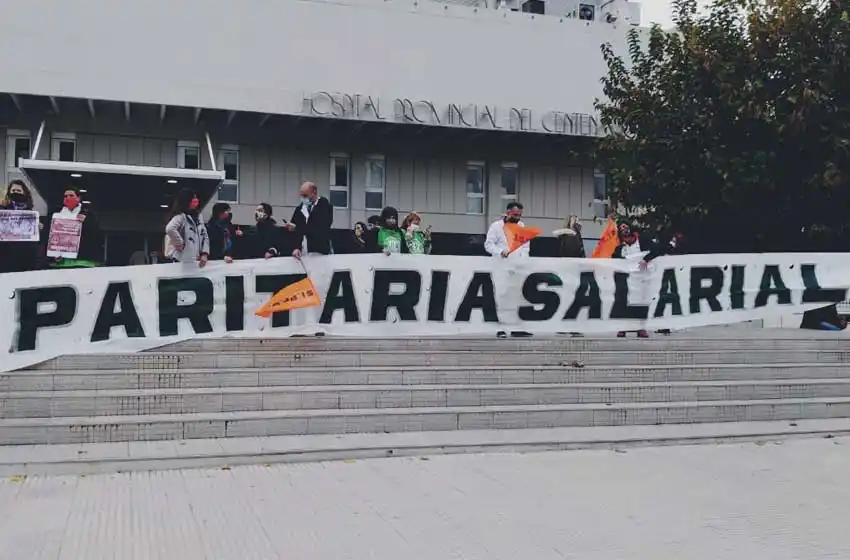 Conflicto docente en cuarentena: la Provincia reanuda las negociaciones paritarias esta semana