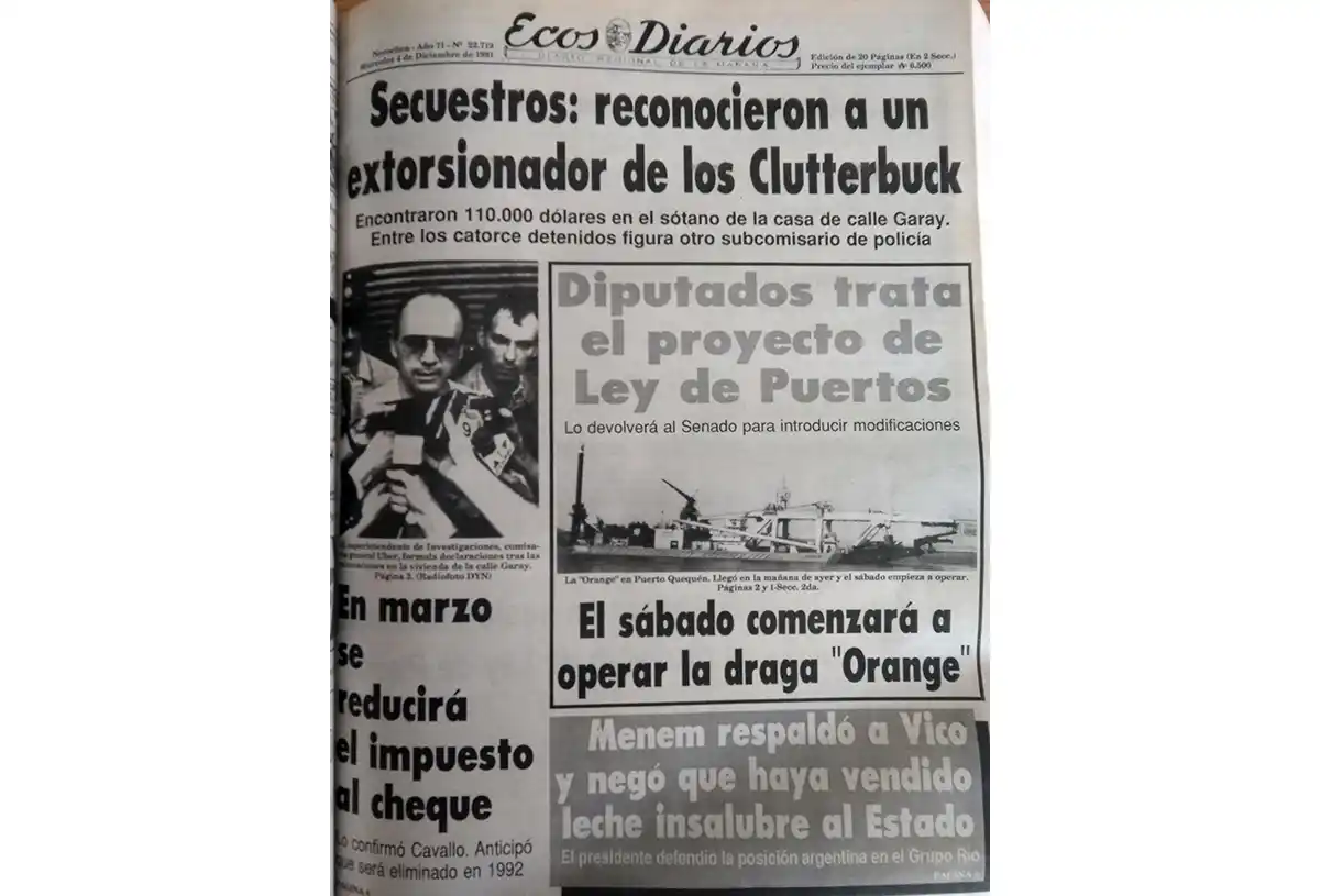 Miércoles 4 de diciembre de 1991