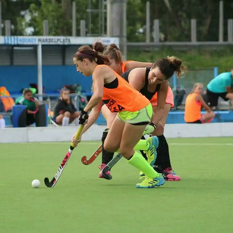 Bruggesser quedó en la lista definitiva y viajará a Chile para disputar el Panamericano Junior