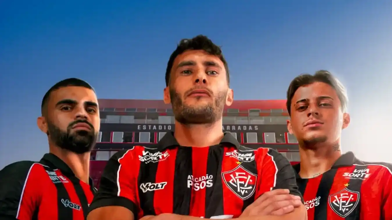 “Emma” Martínez, titular en el triunfo de Vitória