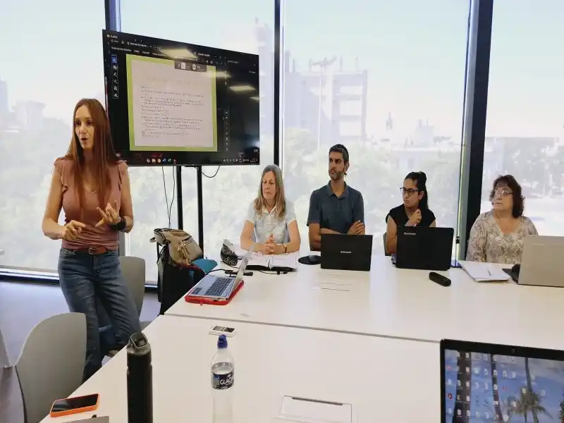 Inscriben para cursos que se dictan en la Tecnoteca: cuáles son