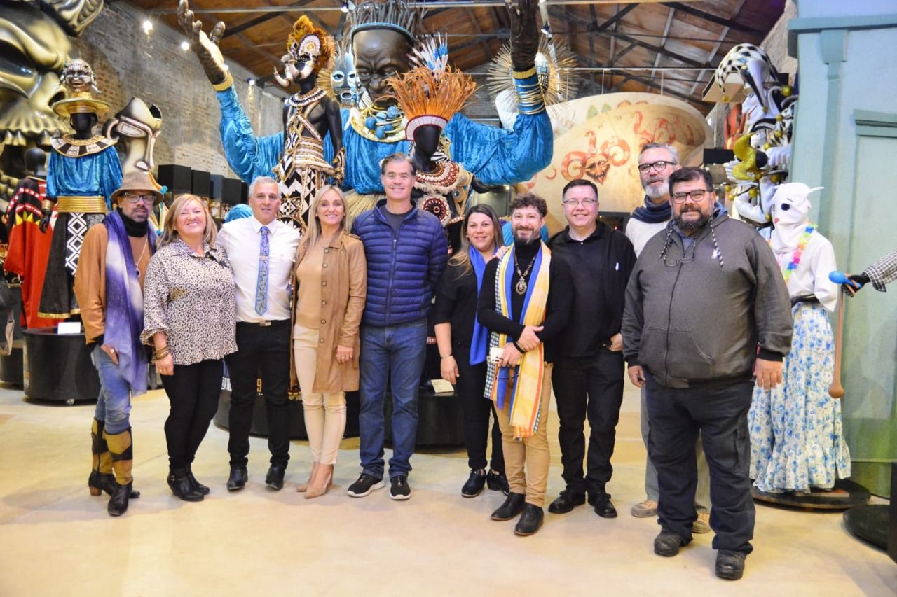 Con actos y arte, se conmemoró el Día de los Afroentrerrianos y la Cultura Afrolitoraleña
