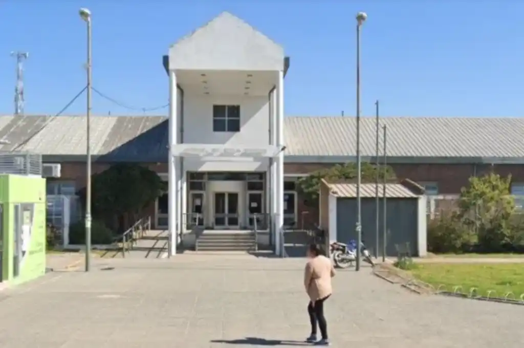 El centro sanitario donde falleció Luckmann.