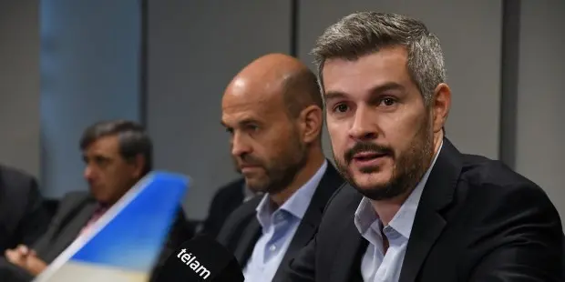 Peña: «Lo importante es despejar la factura para que cada uno sepa qué tributa»