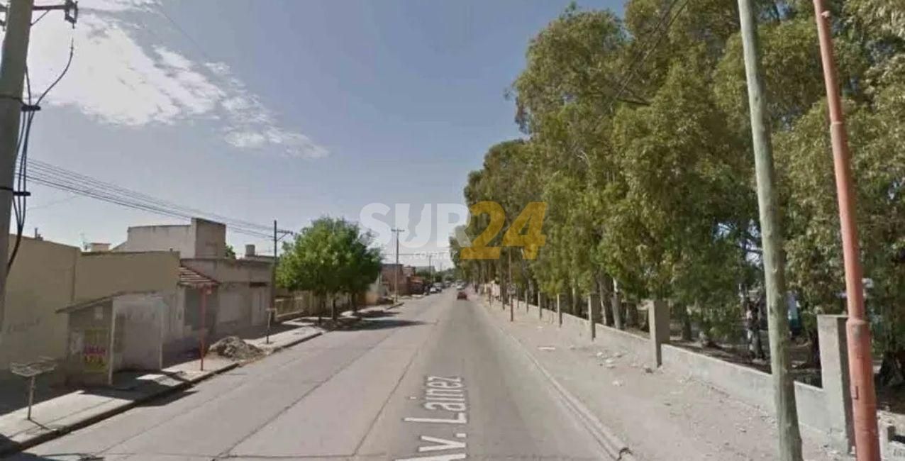 Brutal tiroteo en Bahía Blanca: un policía herido
