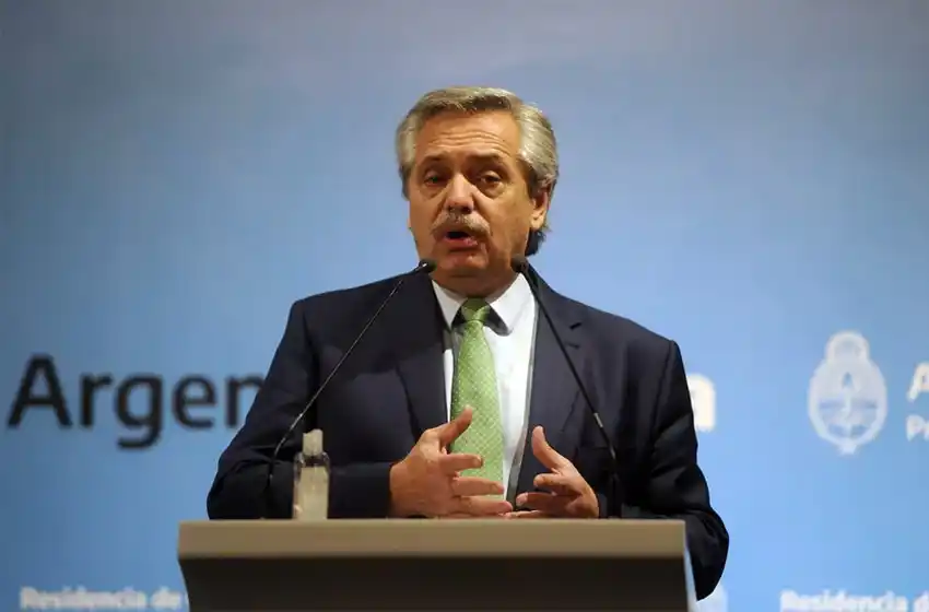 Alberto Fernández se reunirá con líderes latinoamericanos y el FMI para implementar mecanismos financieros para paliar la crisis