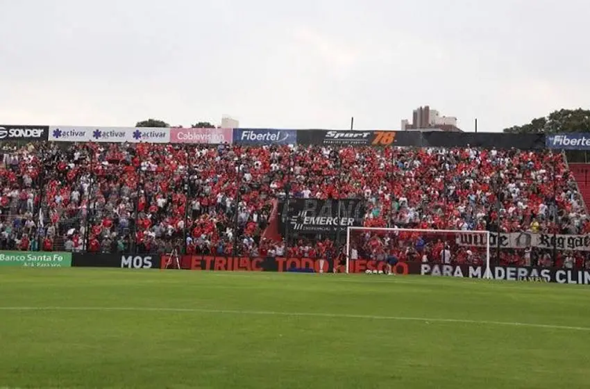 Newell’s recibiría a los hinchas de independiente