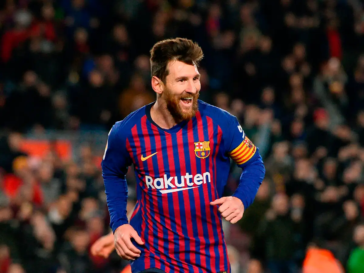 Messi al rescate