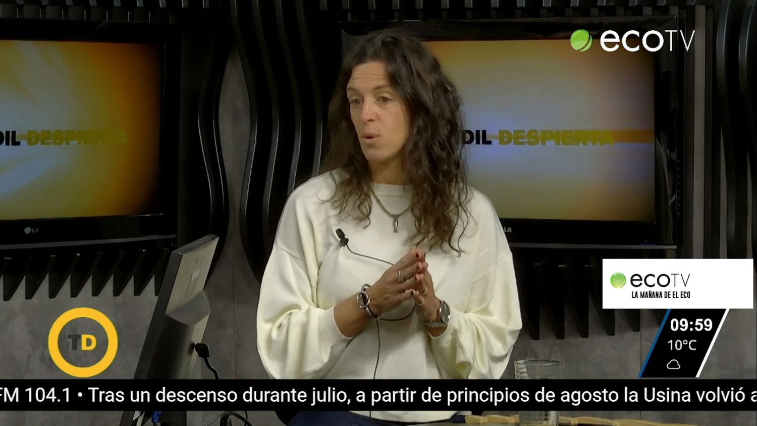 Acciones por el Día de la Niñez