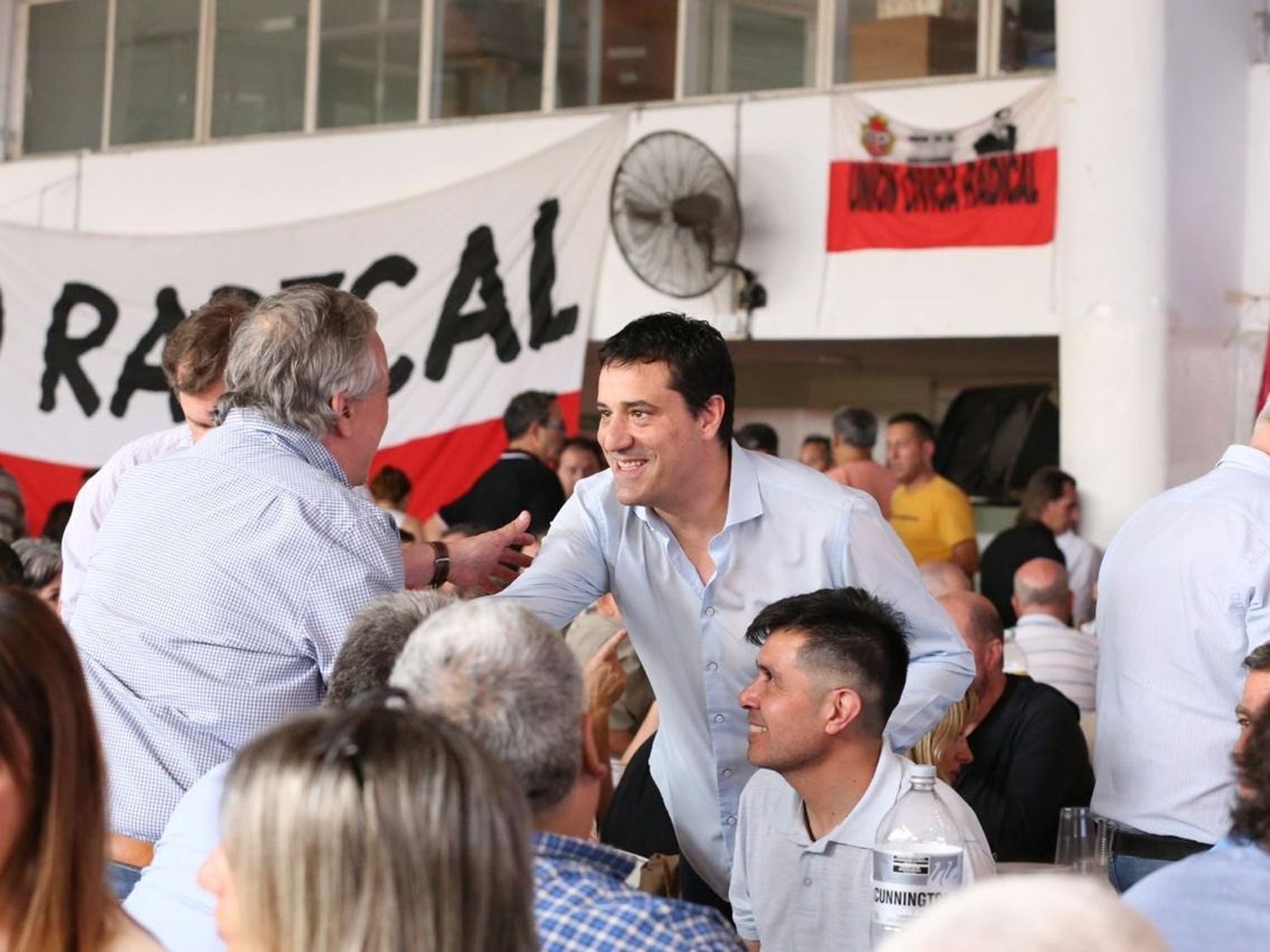 La UCR se congregará en Mar del Plata